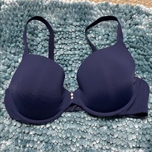 2/$30 Aerie size 38C Navy Blue Sunnie Underwire Bra